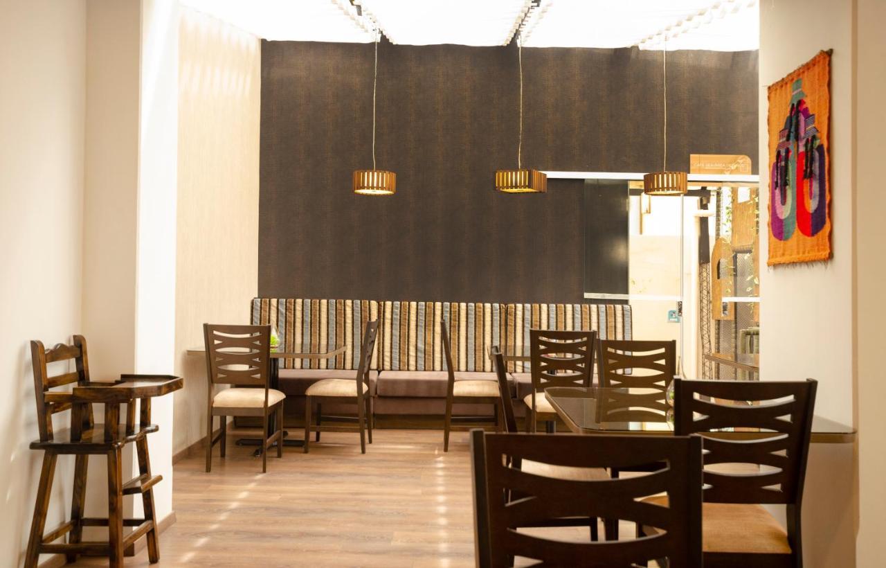 Hotel Mitru Sur ลาปาซ ภายนอก รูปภาพ