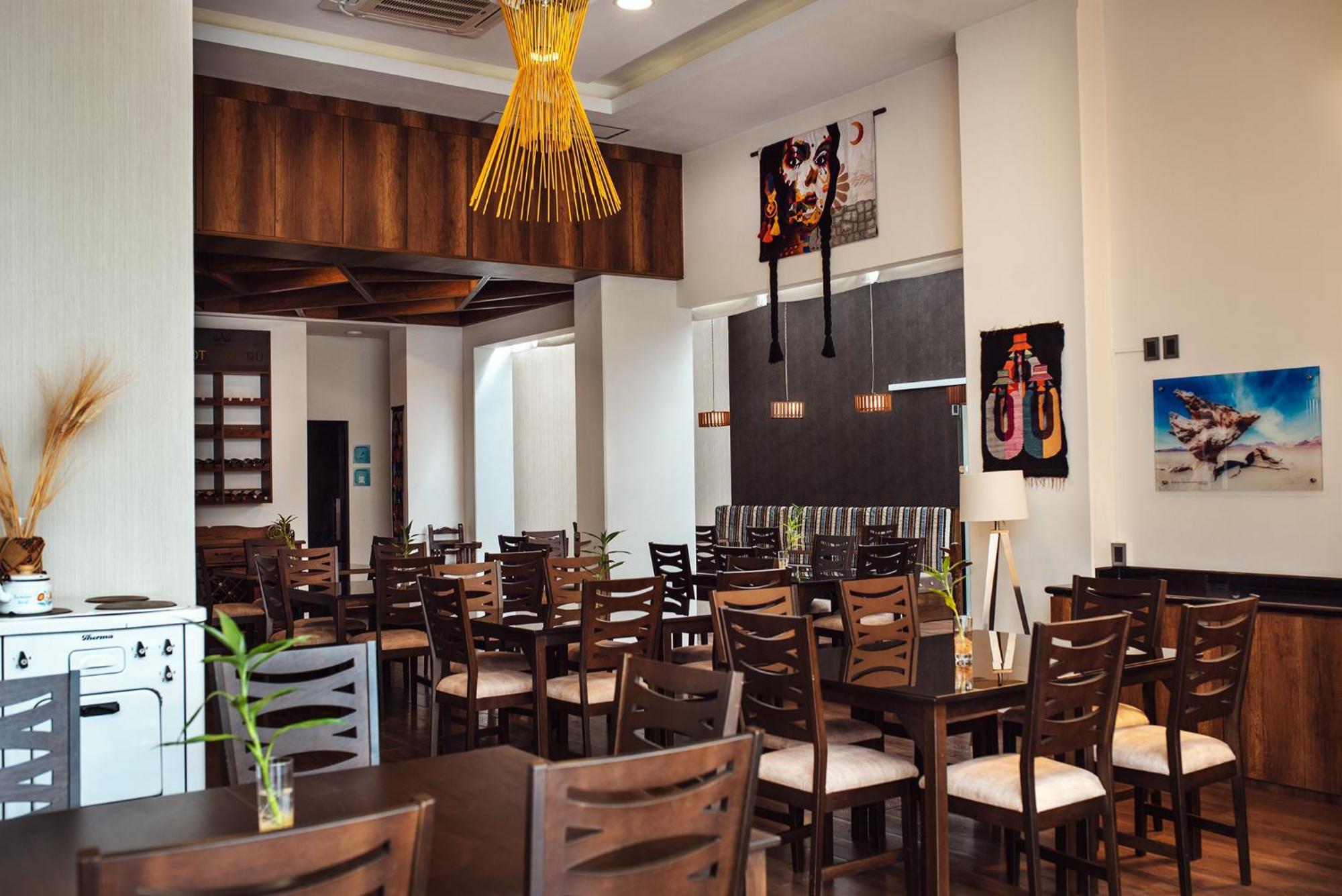 Hotel Mitru Sur ลาปาซ ภายนอก รูปภาพ