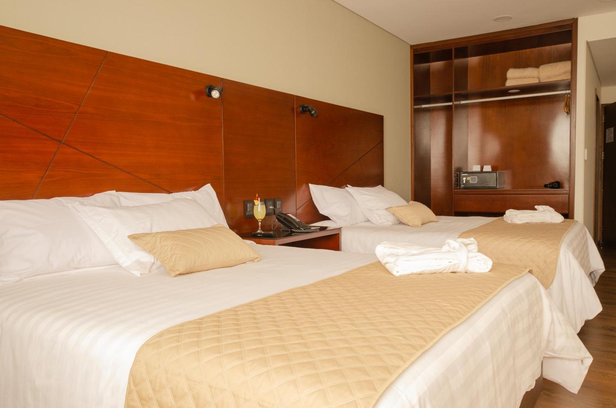 Hotel Mitru Sur ลาปาซ ห้อง รูปภาพ