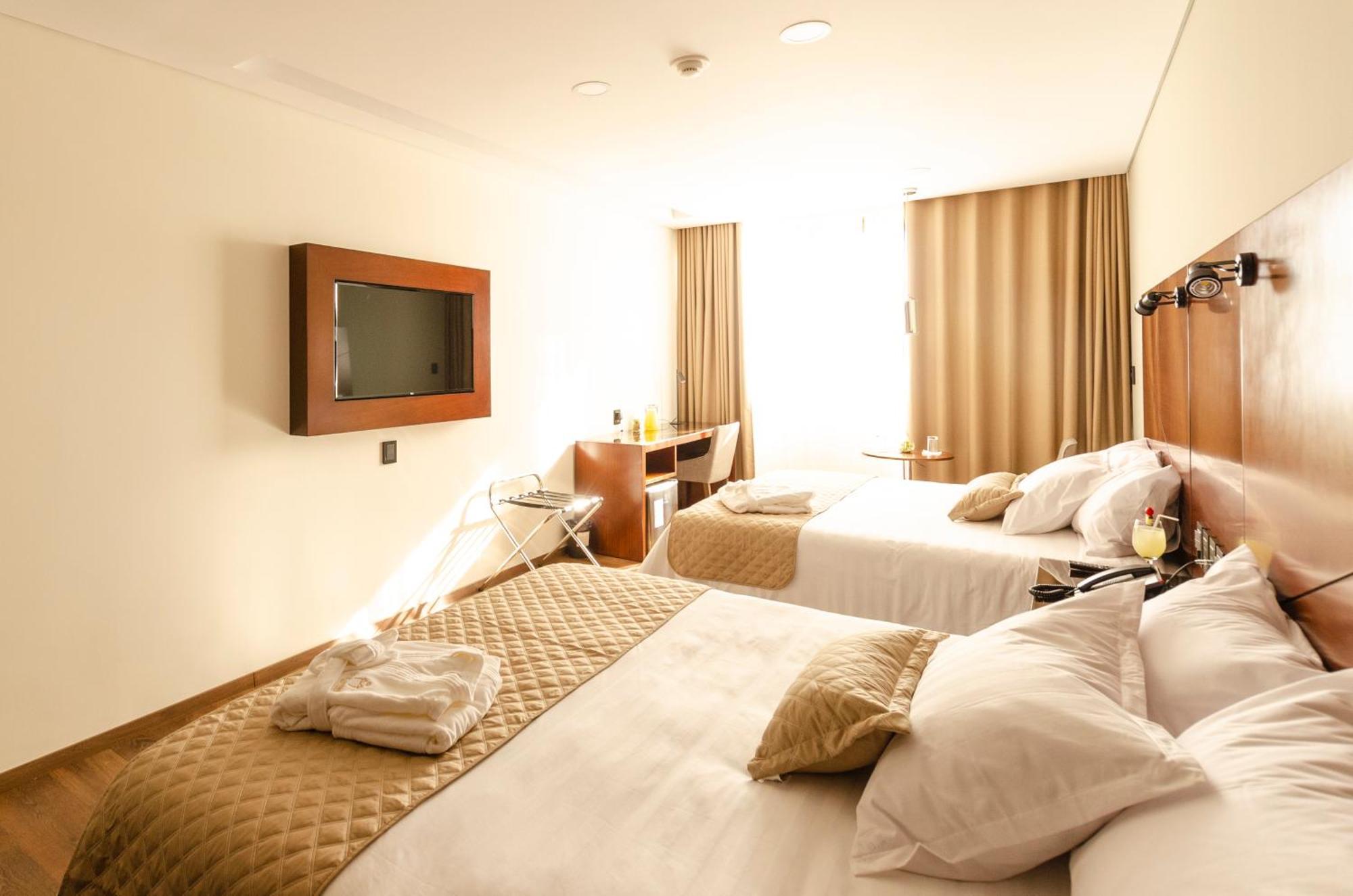 Hotel Mitru Sur ลาปาซ ห้อง รูปภาพ