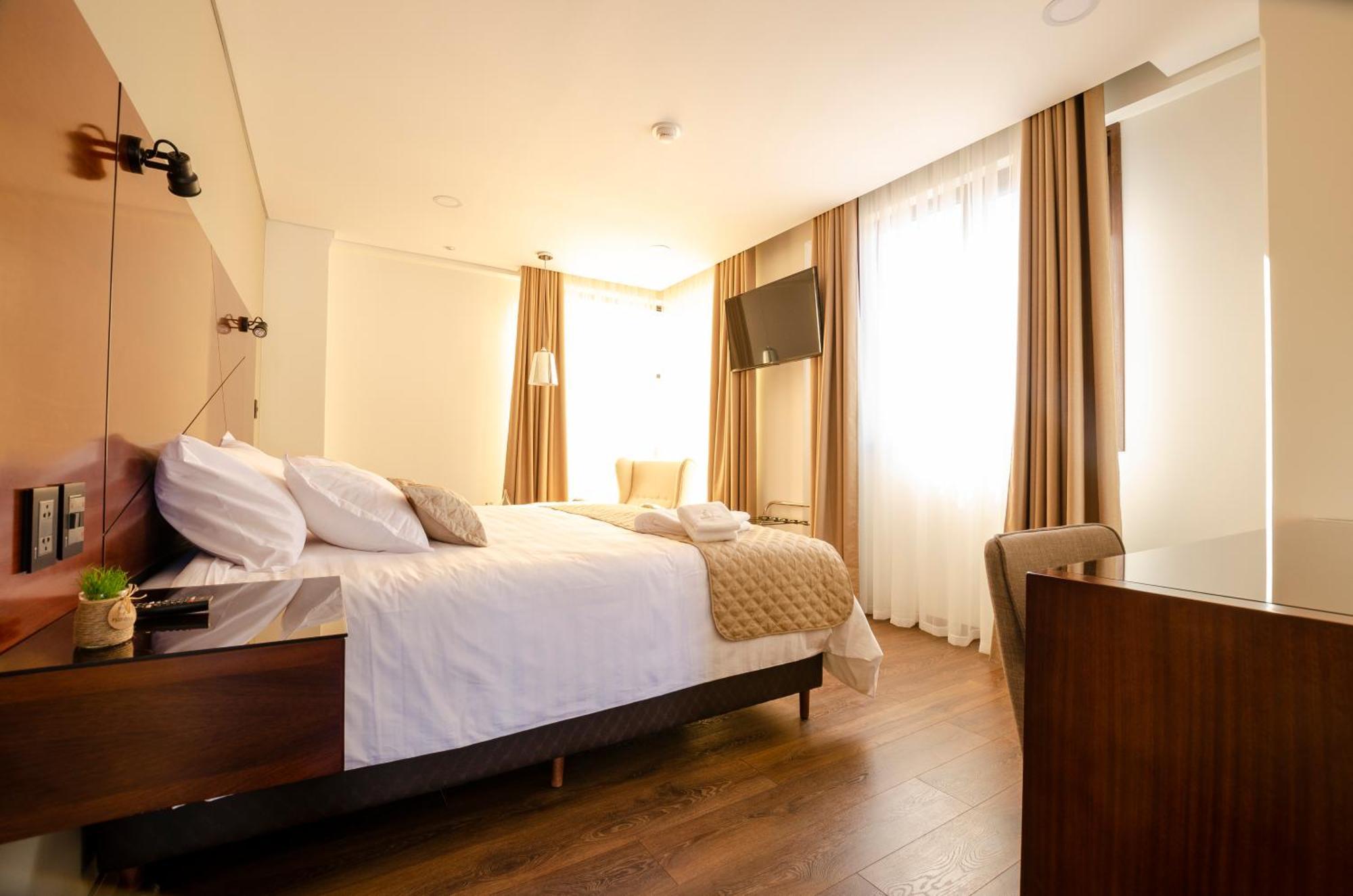 Hotel Mitru Sur ลาปาซ ภายนอก รูปภาพ
