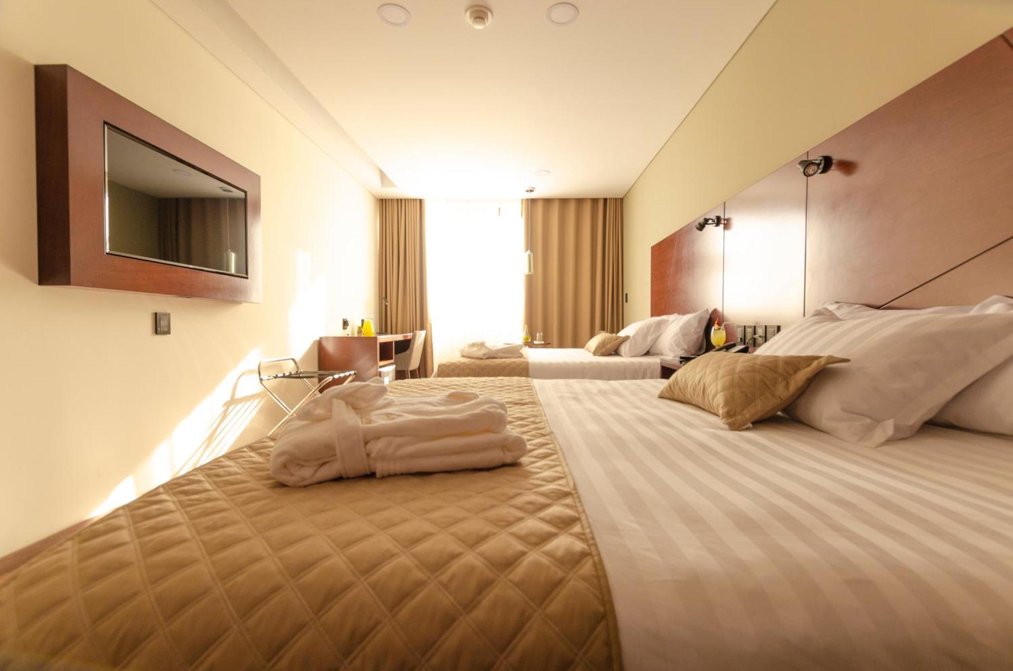 Hotel Mitru Sur ลาปาซ ภายนอก รูปภาพ