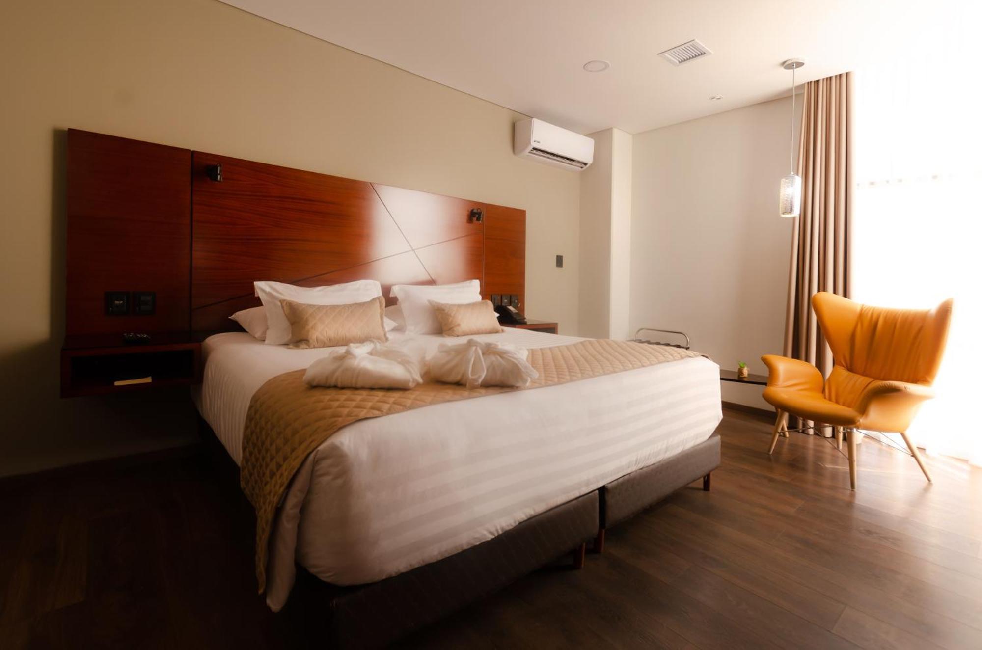 Hotel Mitru Sur ลาปาซ ภายนอก รูปภาพ