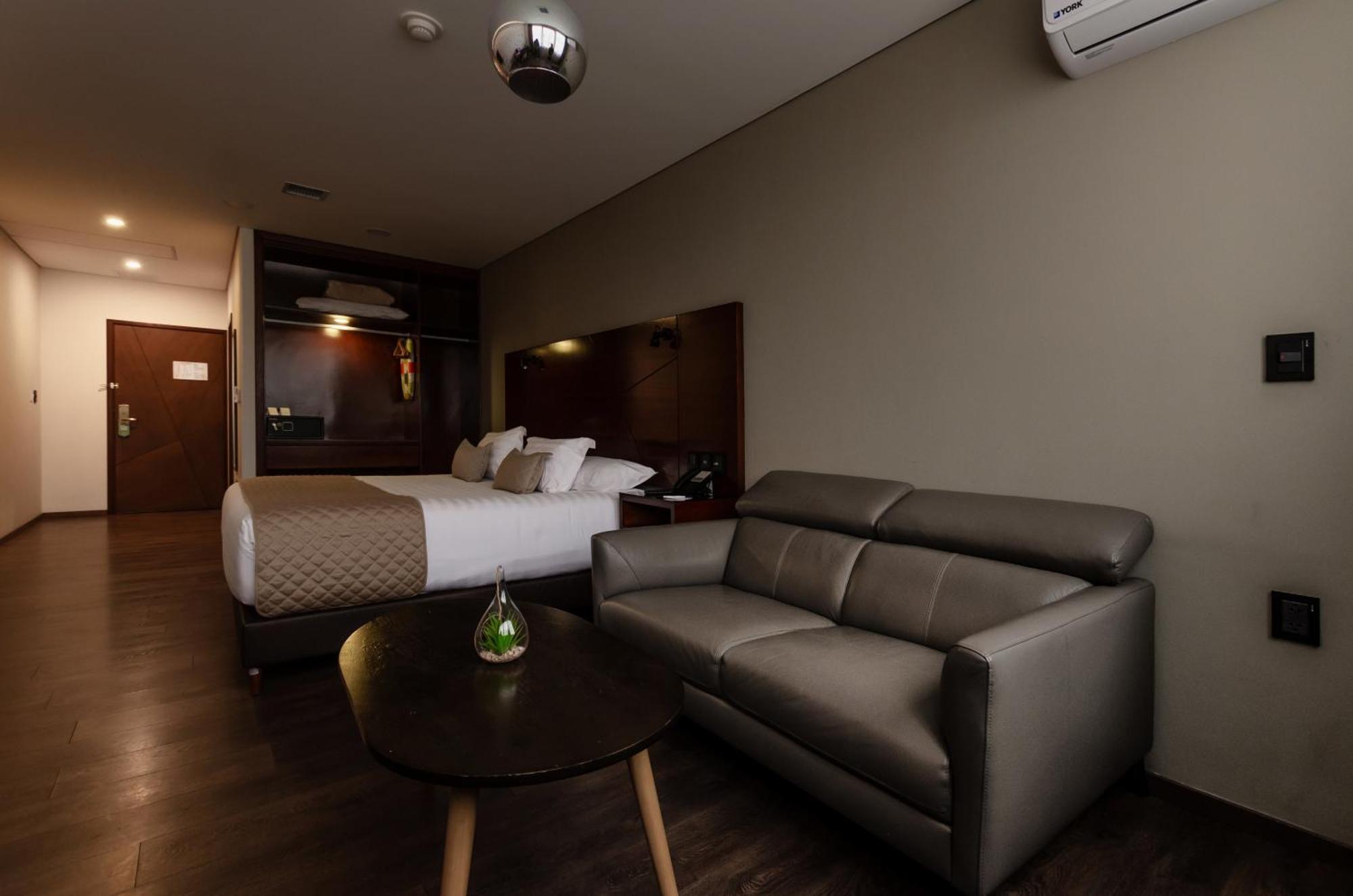 Hotel Mitru Sur ลาปาซ ภายนอก รูปภาพ
