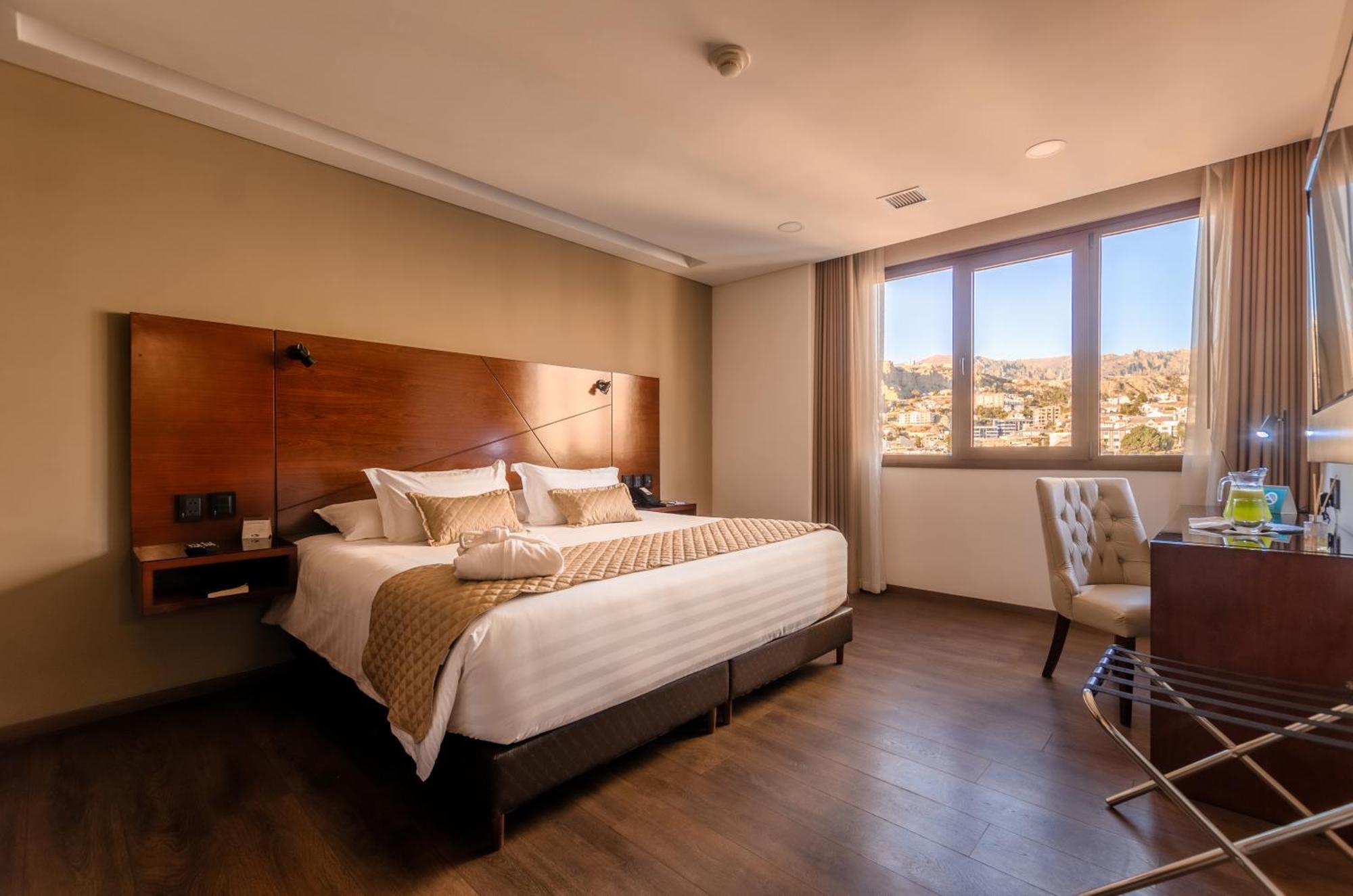 Hotel Mitru Sur ลาปาซ ภายนอก รูปภาพ