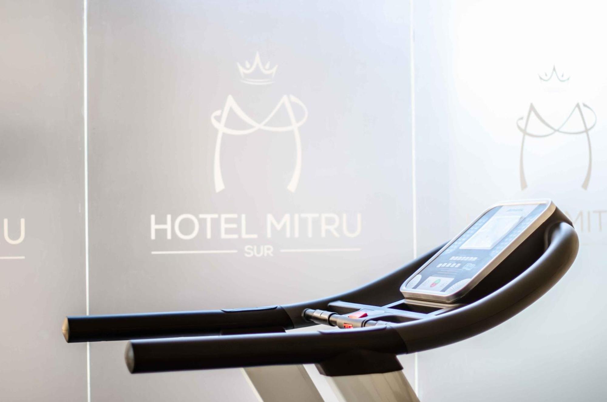 Hotel Mitru Sur ลาปาซ ภายนอก รูปภาพ