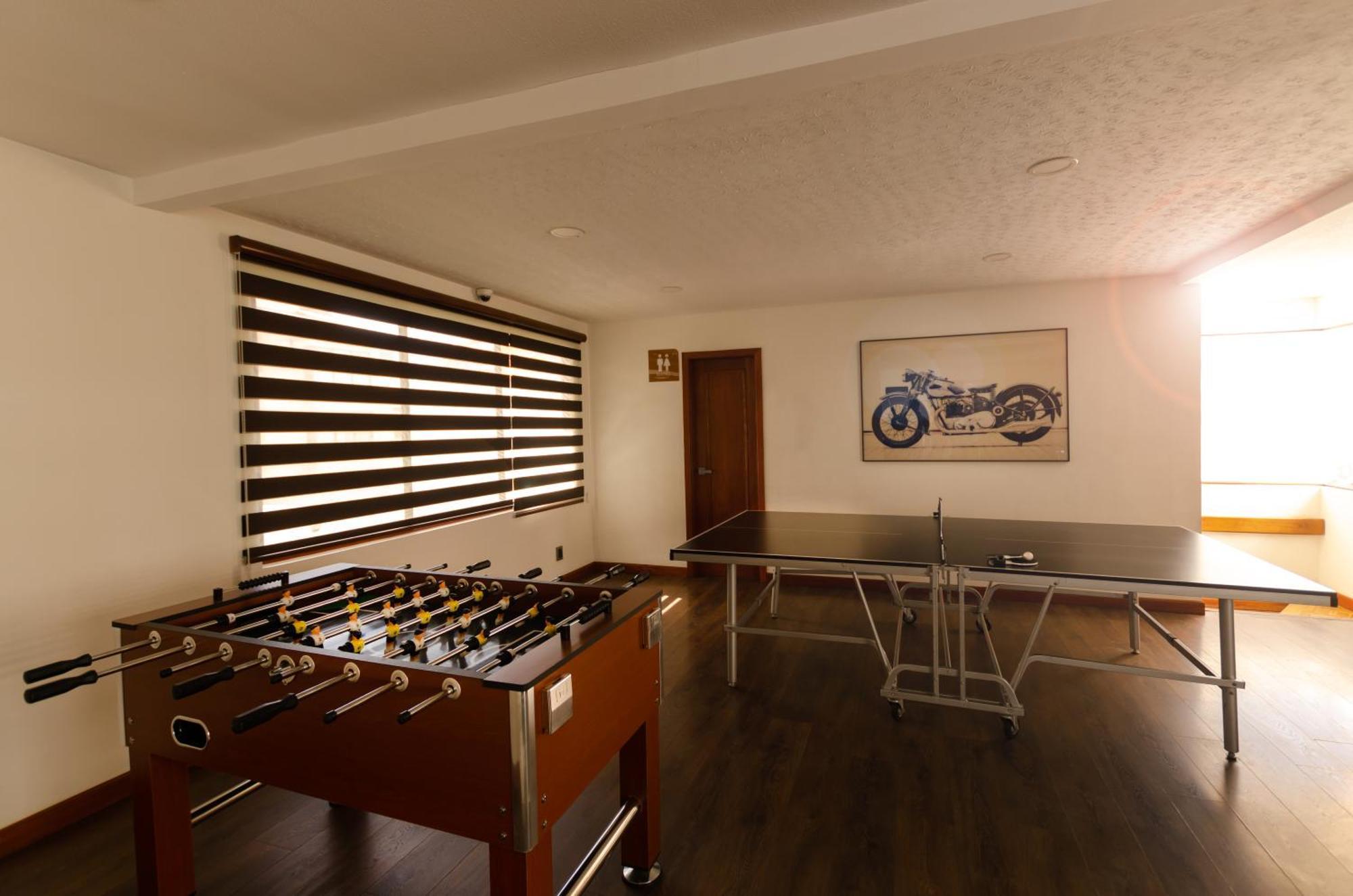 Hotel Mitru Sur ลาปาซ ภายนอก รูปภาพ