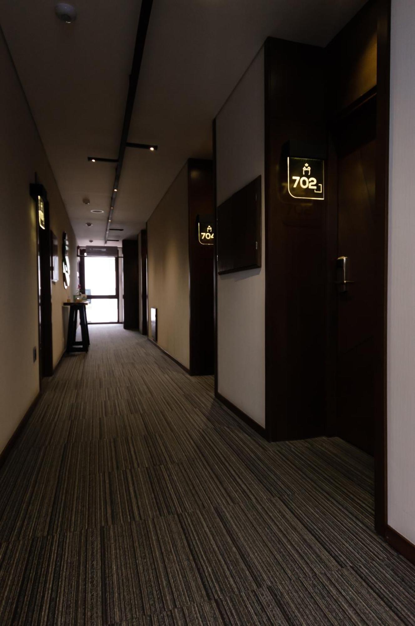 Hotel Mitru Sur ลาปาซ ภายนอก รูปภาพ