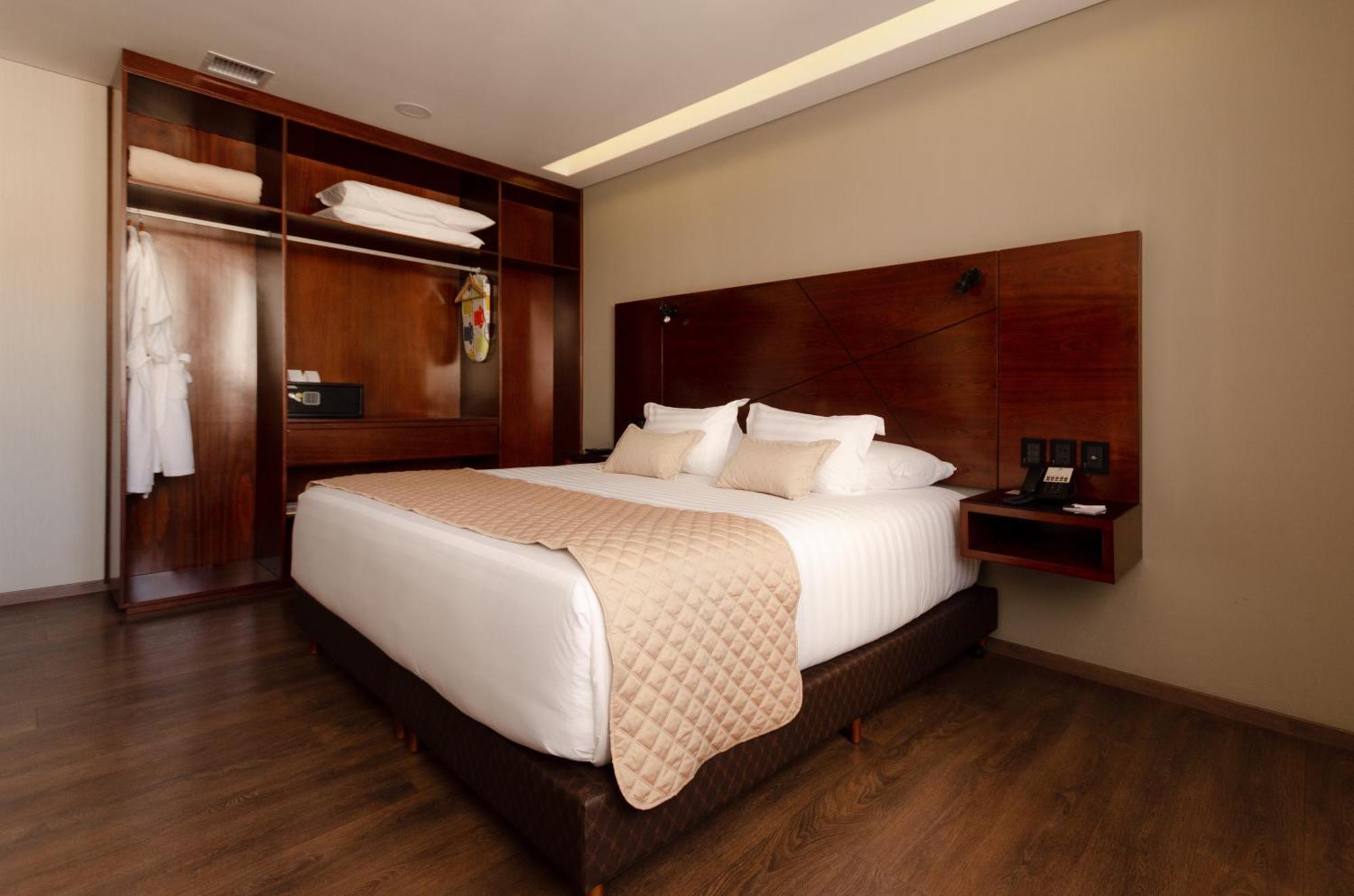 Hotel Mitru Sur ลาปาซ ภายนอก รูปภาพ