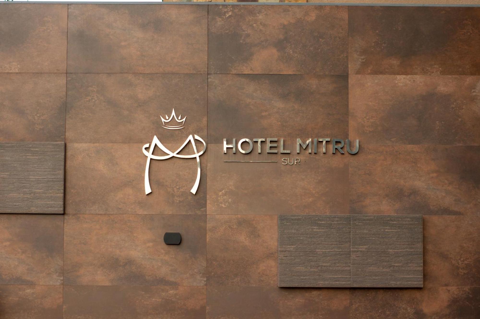 Hotel Mitru Sur ลาปาซ ภายนอก รูปภาพ