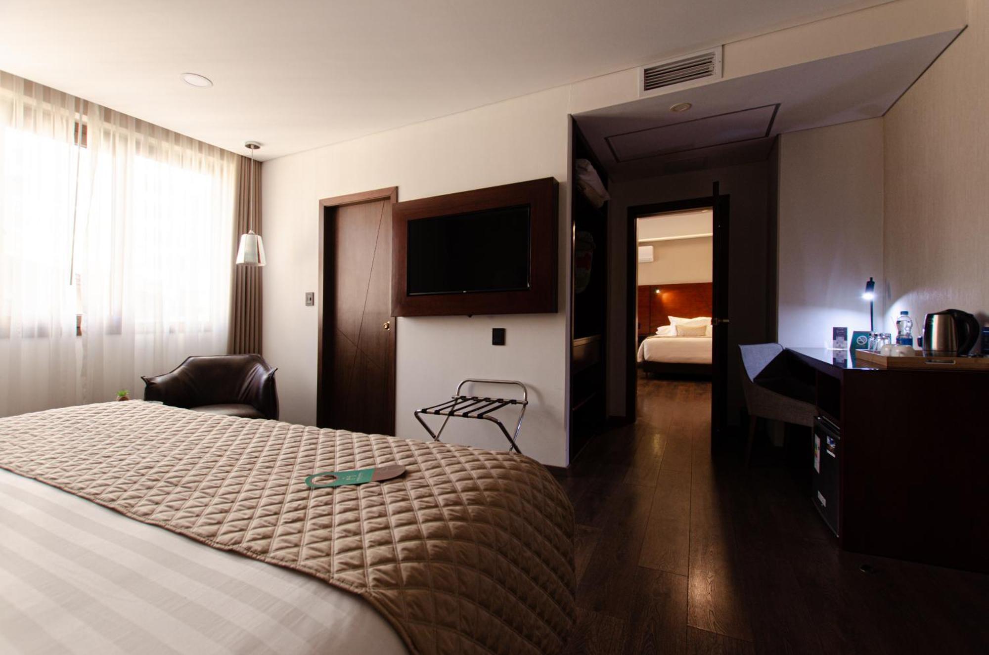 Hotel Mitru Sur ลาปาซ ภายนอก รูปภาพ