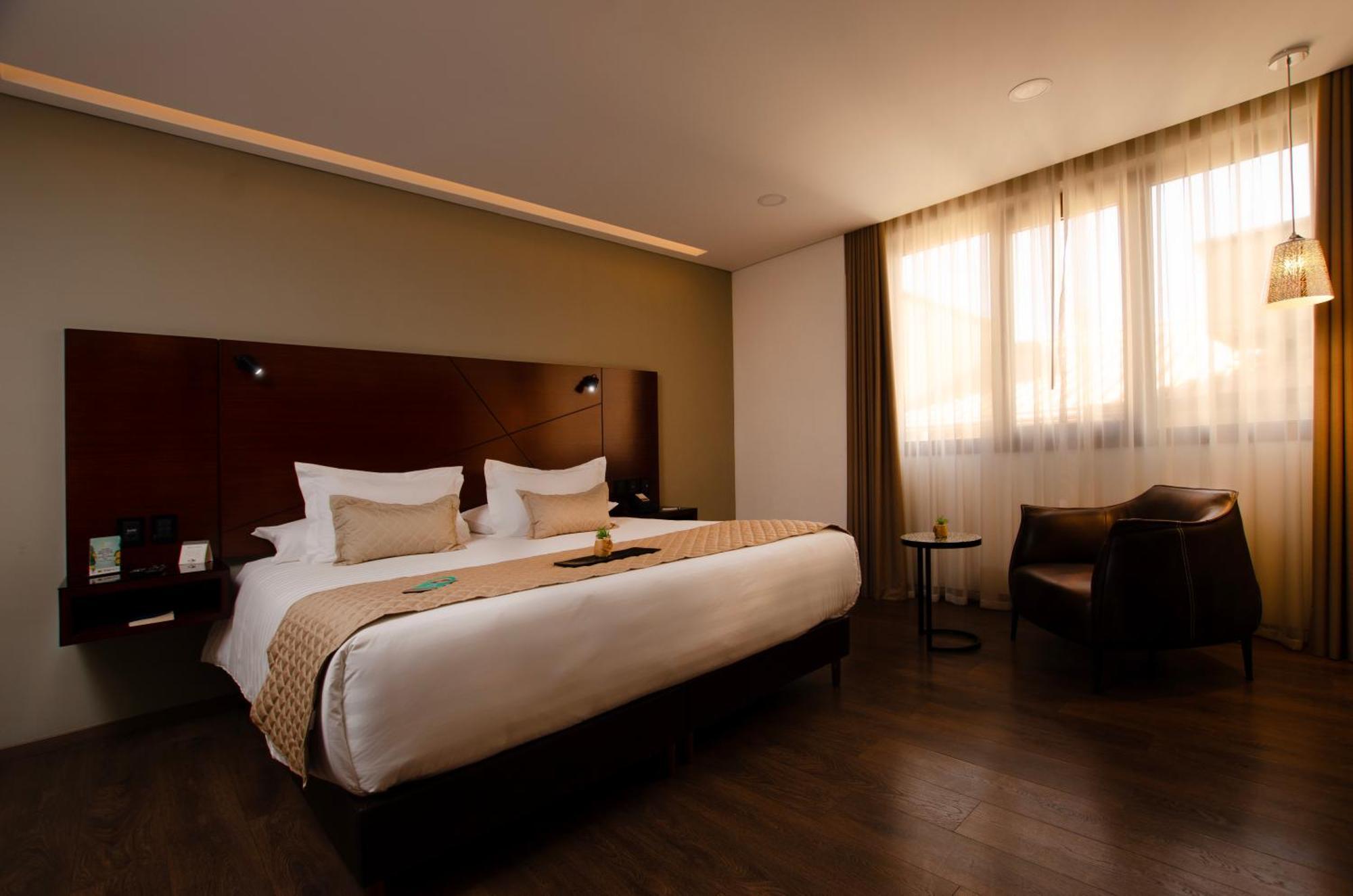Hotel Mitru Sur ลาปาซ ภายนอก รูปภาพ