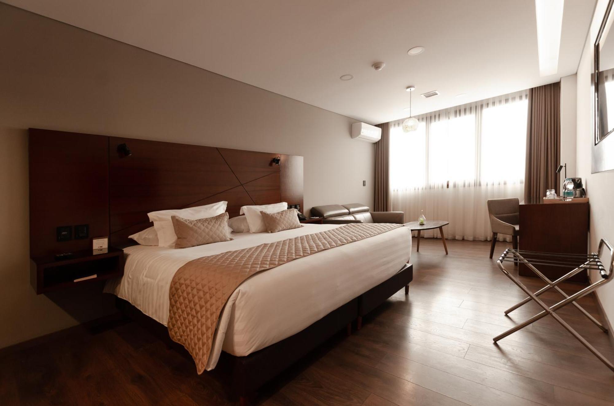 Hotel Mitru Sur ลาปาซ ภายนอก รูปภาพ