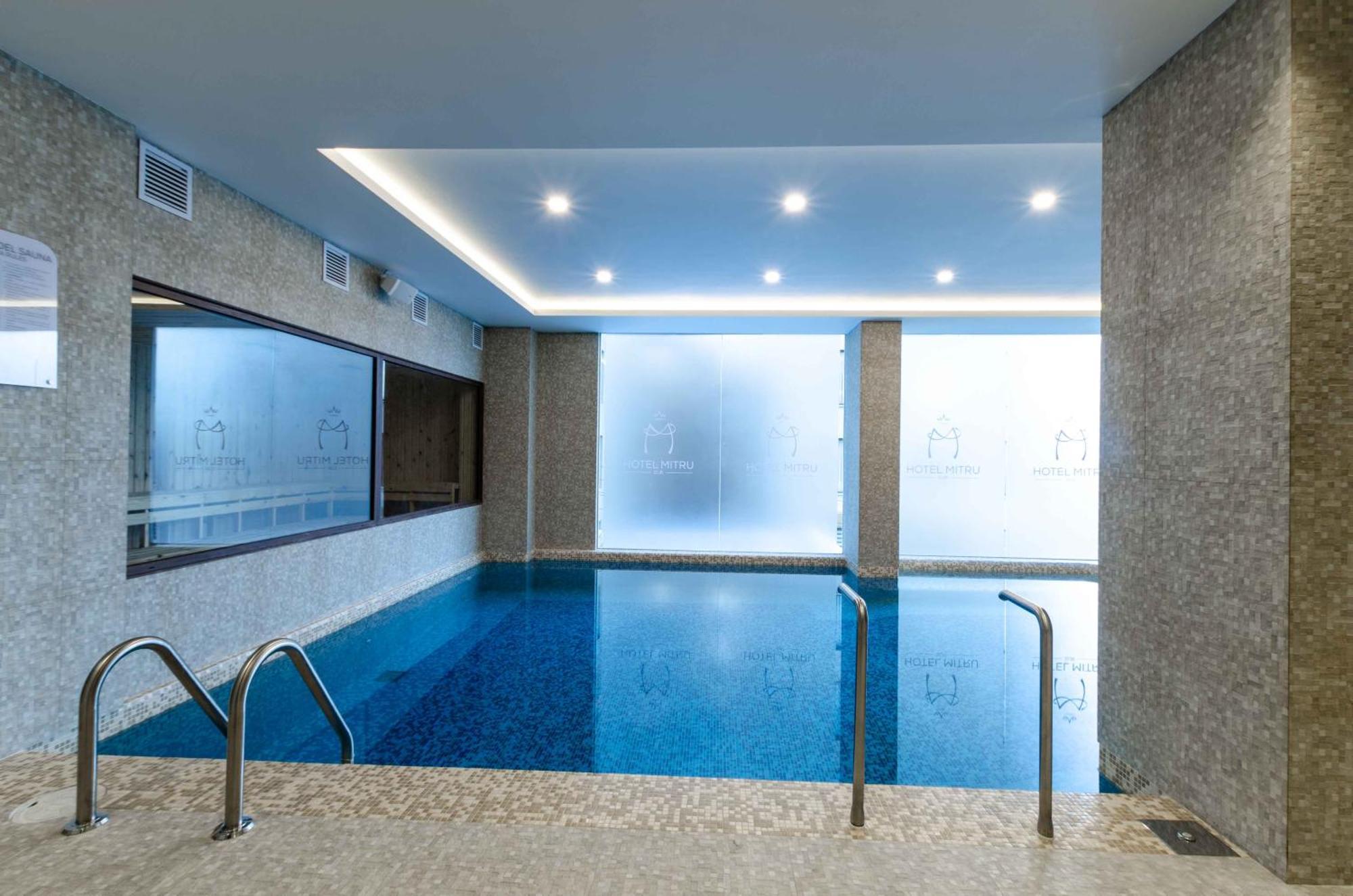Hotel Mitru Sur ลาปาซ ภายนอก รูปภาพ