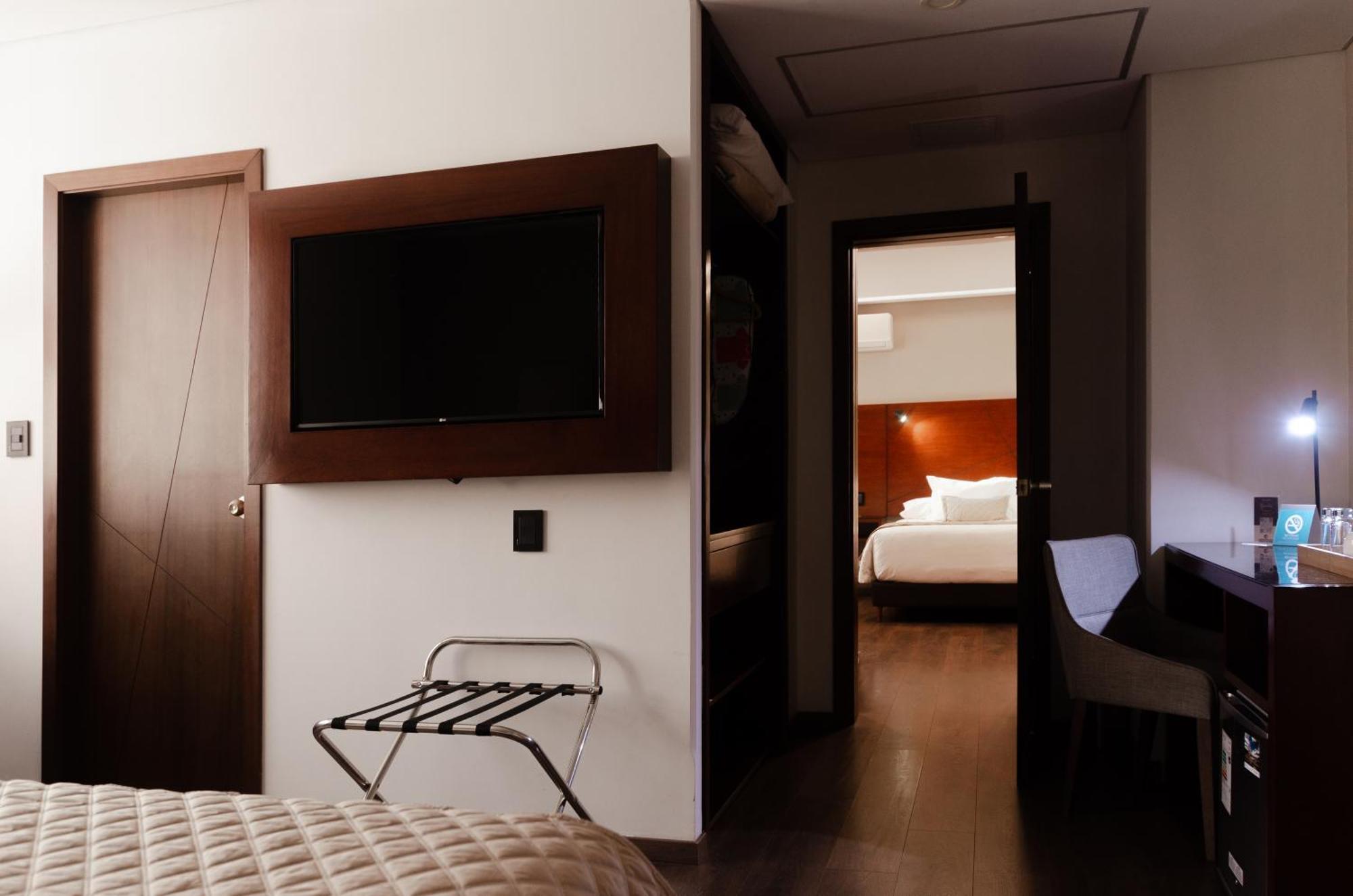 Hotel Mitru Sur ลาปาซ ภายนอก รูปภาพ