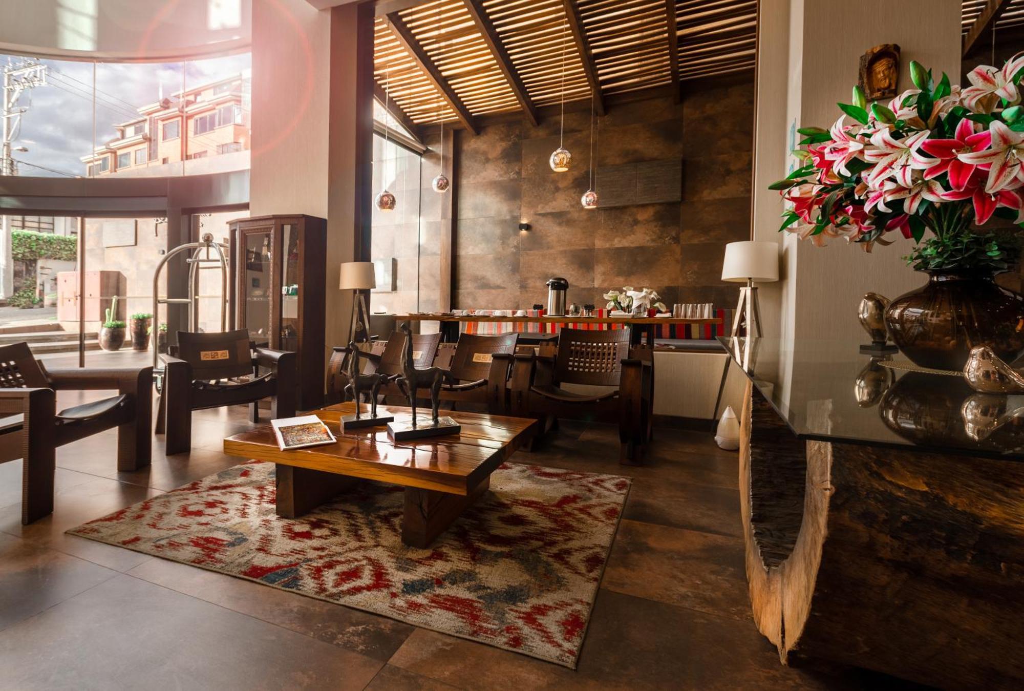 Hotel Mitru Sur ลาปาซ ภายนอก รูปภาพ