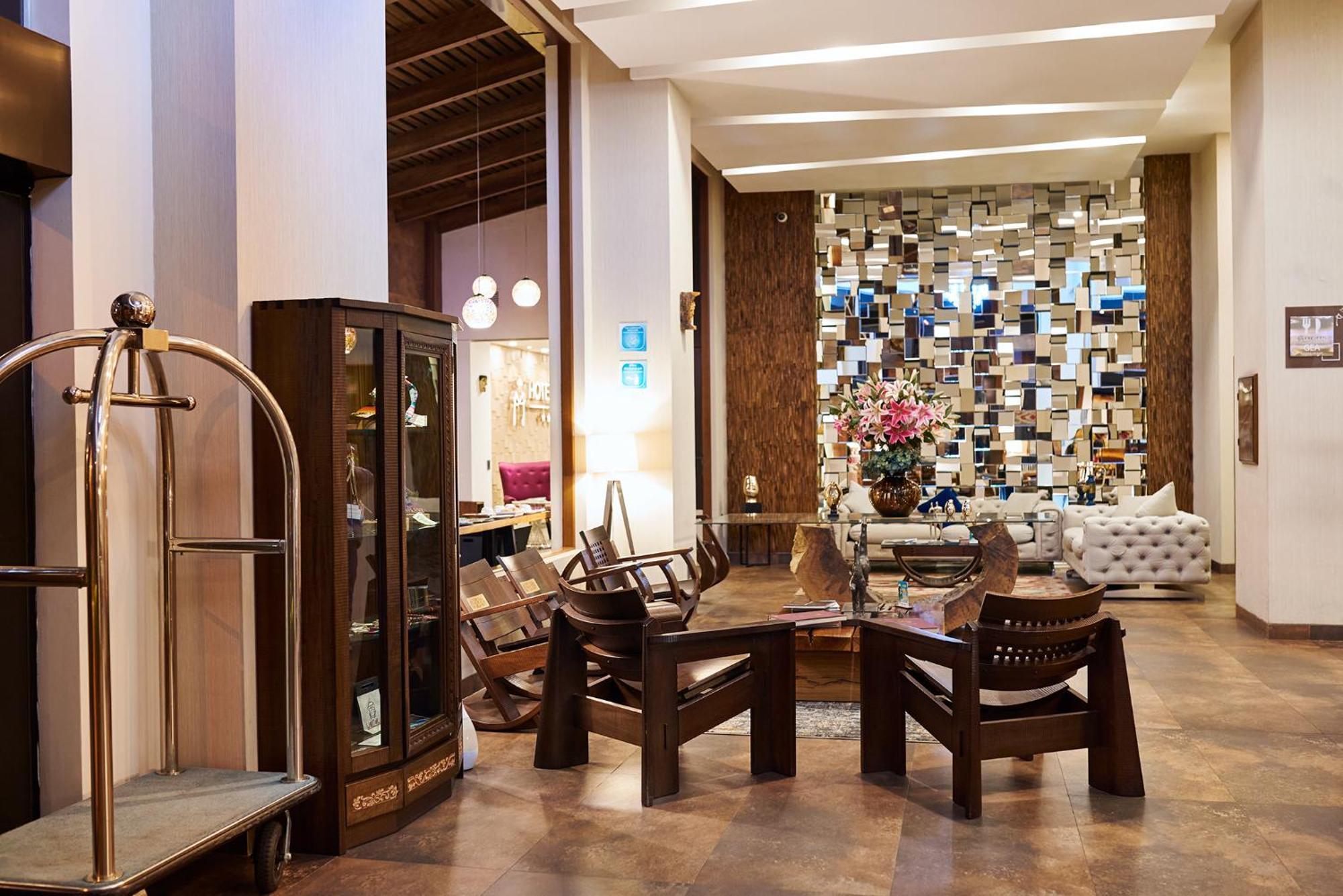 Hotel Mitru Sur ลาปาซ ภายนอก รูปภาพ